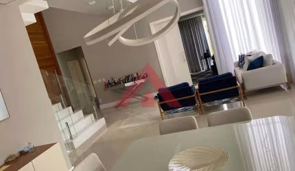 Casa em condomínio fechado com 4 quartos à venda na Condominio Residencial Jaguari, Sousas, Campinas, 500 m2 por R$ 3.500.000