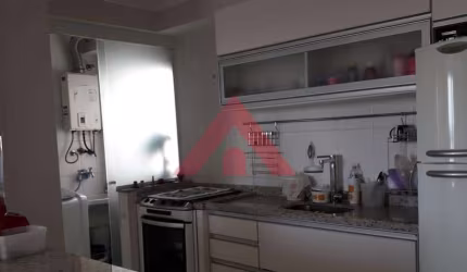 Apartamento com 3 quartos à venda na Rua Engenheiro Augusto de Figueiredo, 437, Swift, Campinas, 87 m2 por R$ 780.000
