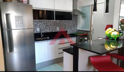 Apartamento com 3 quartos à venda na Rua Engenheiro Augusto de Figueiredo, 437, Swift, Campinas, 87 m2 por R$ 779.000