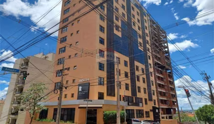 Flat para venda no Centro de Ribeirão Preto-SP.