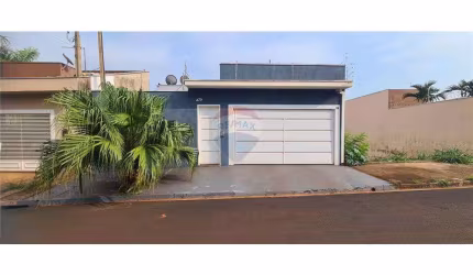 Casa Térrea com 02 dormitórios para venda em Dumont-SP
