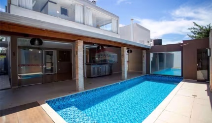 Casa Sobrado para venda no Jardim Saint Gerard com  04 suites, Ilha Lá Bourgogne.