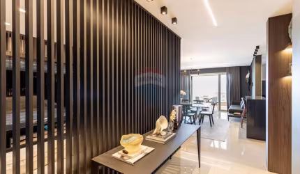 MIRANTE DO IPÊ - APARTAMENTO MAGNIFICO VENDE COM TODOS OS MOVEIS