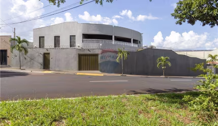 Imóvel comercial Bairro Planalto Verde Ribeirão Preto.