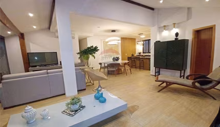 Casa Condomínio com 3 suítes , sala ampla dois ambientes Bonfim Paulista