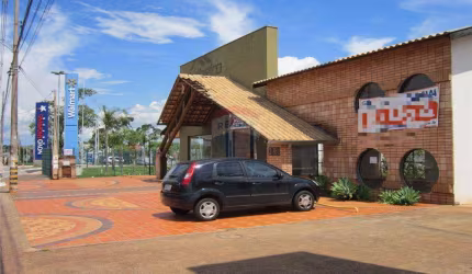 Imóvel Comercial Para Alugar Próximo ao Novo Shopping.