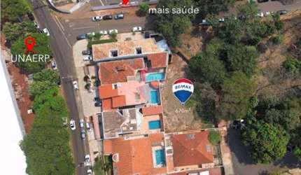 Terreno Comercial a Venda na Ribeirânia - Ribeirão Preto - 670m²