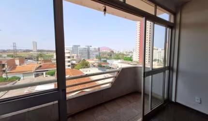 Apartamento de 3 quartos com Sacada no Jardim Palma Travassos