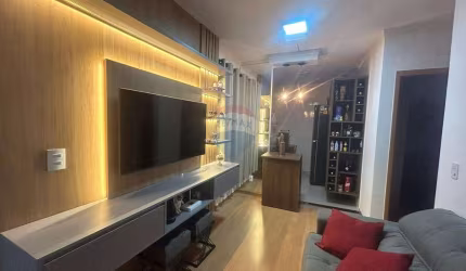 APARTAMENTO 2 QUARTOS RECREIO DAS ACÁCIAS