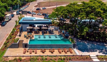 'Condomínio Jardim das Bromélias - Paraíso em Rifaina: Lotes à partir de 370m²