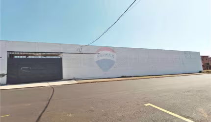 Galpão para venda no Parque Industrial lagoinha