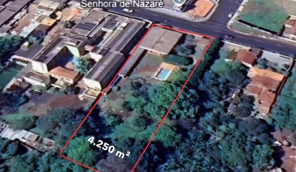 Chácara à Venda em Ribeirão Preto' - Valor reduzido - 4.250m² ( 2227m2b área construtiva)