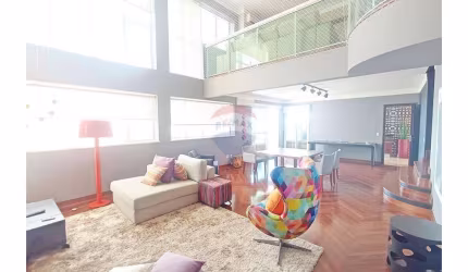 Apartamento Duplex de Luxo com 3 Suítes na Zona Sul de Ribeirão