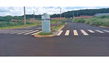 Terreno para venda no Villas do Mirante, ilha Vale Verde com 252,50m².