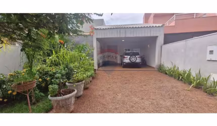 Casa Térrea para venda no condomínio Nova Aliança Sul em Ribeirão Preto-SP.
