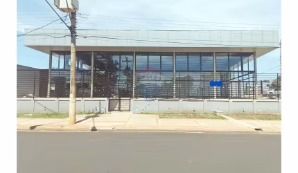 Galpão Comercial para Alugar de 650 m² na City em Ribeirão Preto.