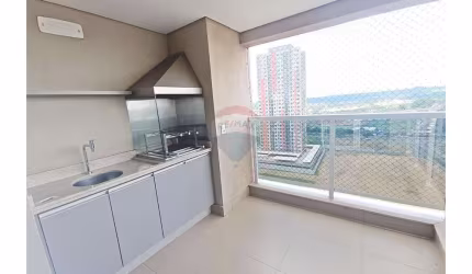 Aluguel Apartamento de 3 Dormitórios com Suíte no Bairro Quinta da Primavera, Ribeirão Preto
