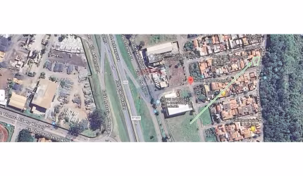 Terreno Murado de Esquina à Venda de 258 m² em Ribeirão Preto, Jardim Porto Seguro