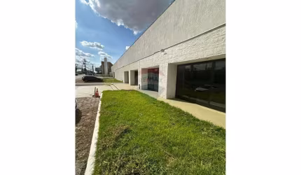 Galpão de 1800 m² Para Alugar no Bairro Lagoinha em Ribeirão Preto