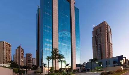 SALA COMERCIAL DISPONIVEL PARA LOCAÇÃO AV PRESIDENTE VARGAS RIBEIRÃO PRETO/SP