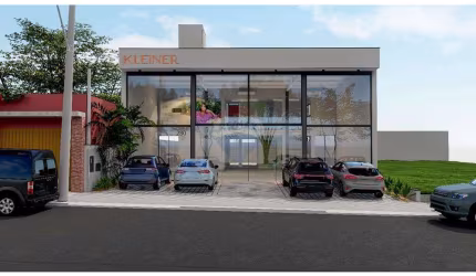 Excelente Oportunidade: Salão Comercial de 665m² com Previsão de Entrega em 90 Dias!