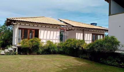 Maravilhosa casa à venda em Barra Grande - Península de Maraú