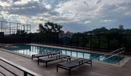 Apartamento de Luxo com Vista Deslumbrante para o Lago, no Condomínio Stradivarius em Ribeirão Preto