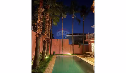 Casa Sobrado Luxuosa no Condomínio Guaporé 1 – Ribeirão Preto