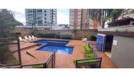 Apartamento Mobiliado em Ribeirão Preto