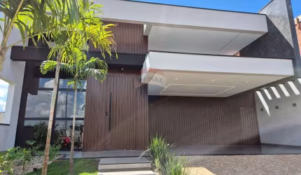 Casa de Alto Padrão no Condomínio Vivendas da Mata