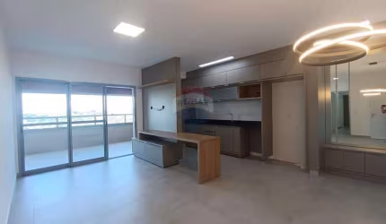 Apartamento de Luxo no Condomínio THZ em Ribeirão Preto