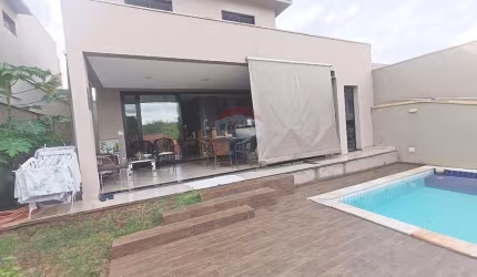 Conforto e Estilo no Reserva San Tiago – Sobrado com Piscina e 3 Suítes