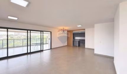 Apartamento Sofisticado no Jardim Olhos D’Água – 298m², 4 Suítes e Varanda Gourmet