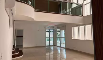 Duplex no Edifício Doppio Spazio