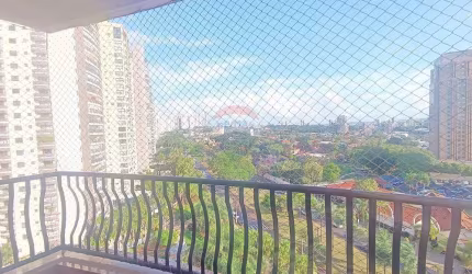 Apartamento na Av. João Fiúsa - Jardim São Luiz