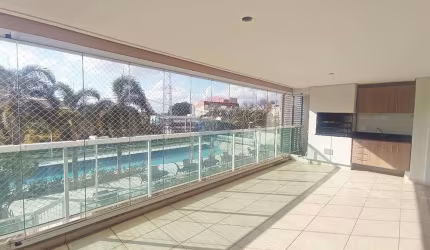 Apartamento no Edifício Noruega - Jardim Botânico