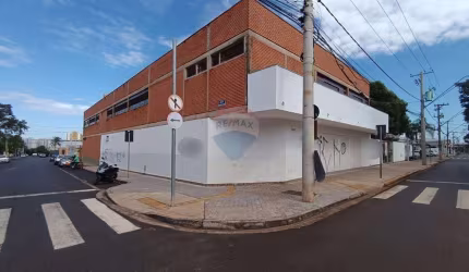 Prédio Comercial - Av. Mogiana