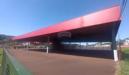 Prédio Comercial - Av. Maurílio Biagi
