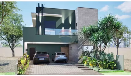 Casa à venda - Condomínio Vivendas da Mata