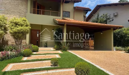 Casa em condomínio fechado com 3 quartos à venda na Estrada da Rhodia, 7250, Barão Geraldo, Campinas, 300 m2 por R$ 1.800.000