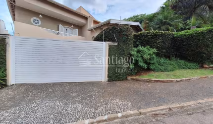 Casa com 4 quartos à venda na Rua Afrânio Ferreira Júnior, 431, Parque Nova Campinas, Campinas, 450 m2 por R$ 2.500.000