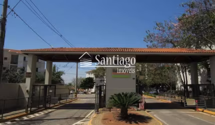 Apartamento com 2 quartos à venda na Rua São Cosme, 80, Vila Santa Terezinha, Sumaré, 67 m2 por R$ 270.000