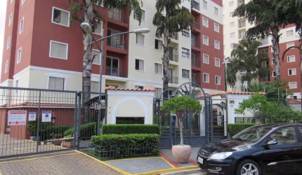 Apartamento com 2 quartos à venda na Rua Votorantim, 101, Vila Nova, Campinas, 50 m2 por R$ 345.000