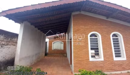 Casa com 3 quartos à venda na Nova Iorque, 369, Parque São Quirino, Campinas, 93 m2 por R$ 380.000