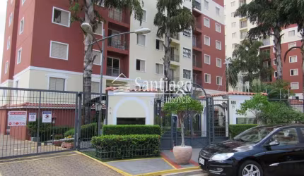 Apartamento com 2 quartos à venda na Rua Votorantim, 101, Vila Nova, Campinas, 50 m2 por R$ 380.000