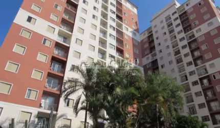 Apartamento com 2 quartos à venda na Rua Votorantim, 100, Vila Nova, Campinas, 50 m2 por R$ 360.000