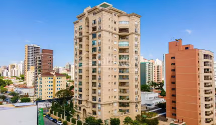 Cobertura com 3 quartos à venda na Rua Santo Antônio, 233, Cambuí, Campinas, 275 m2 por R$ 3.300.000
