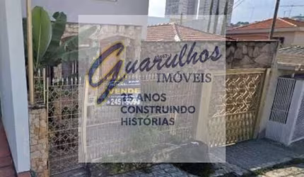 Sobrado com 3 dormitórios à venda por R$ 1.100,00 - Vila Galvão - Guarulhos/SP