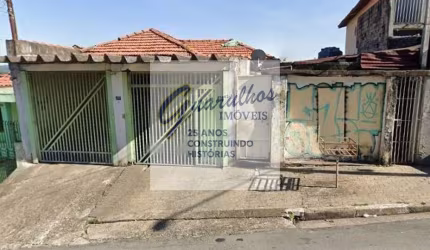 Terreno à venda, 312 m² por R$ 775.000,00 - Jardim Vila Galvão - Guarulhos/SP