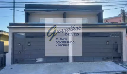Sobrado com 3 dormitórios à venda por R$ 980.000,00 - Jardim Vila Galvão - Locação R$8.500 + IPTU